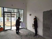 升級服務承諾，高標亮旗測繪——市交易中心接辦首個優化1015測繪項目導航