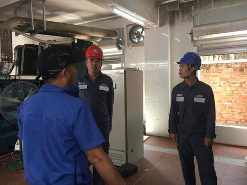 湛江吳川供電局精細服務月餅廠擴產，衛星通信助力優化營商環境