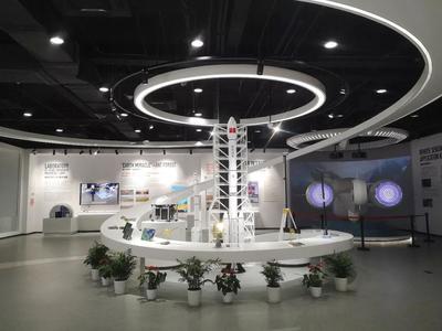 穿越時空之門 德清地信科技館，一場關(guān)于未來的導(dǎo)航盛宴