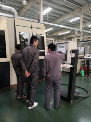 系統(tǒng)門窗工業(yè)4.0時代的工廠及工人形象測繪 智能化測繪服務(wù)的變革與應(yīng)用